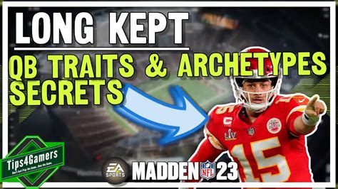 Make consecutive passes for 5+ yards in air. . Best qb archetype madden 23